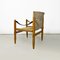 Oasi 85 Armchair with Armrests attributed to Gian Franco Legler for Zanotta, 1960s, Image 6