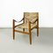 Oasi 85 Armchair with Armrests attributed to Gian Franco Legler for Zanotta, 1960s, Image 4