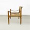 Oasi 85 Armchair with Armrests attributed to Gian Franco Legler for Zanotta, 1960s 5