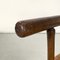 Französischer Stuhl aus Eiche & Stroh mit Armlehnenverzierungen, 1890er 15