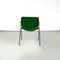 Mid-Century Modern Italian DSC Chairs attributed to Giancarlo Piretti for Castelli / Anonima Castelli, 1965, Set of 2 6