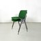 Mid-Century Modern Italian DSC Chairs attributed to Giancarlo Piretti for Castelli / Anonima Castelli, 1965, Set of 2 2