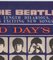A Hard Days Night Uk Quad Poster del film The Beatles, 1964, Immagine 4