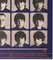 A Hard Days Night UK Quad Filmposter The Beatles, 1964 8