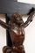 18th Century Sculpture in Carved Wood Depicting Christ on the Cross, Naples 2