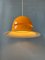 Mid-Century Space Age Pendant Lamp, 1970s 6