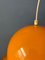 Mid-Century Space Age Pendant Lamp, 1970s 9