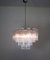 36 Trunci Chandeliers by Toni Zuccheri for Venini, Murano, 1990s, Set of 2, Image 15