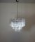 36 Trunci Chandeliers by Toni Zuccheri for Venini, Murano, 1990s, Set of 2, Image 11