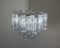 36 Trunci Chandeliers by Toni Zuccheri for Venini, Murano, 1990s, Set of 2 13