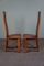 Art Nouveau Style Dining Chairs, Set of 6 7
