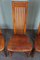 Art Nouveau Style Dining Chairs, Set of 6 9