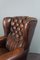 Armchair in Sheep Leather 10