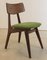 Mid-Century Dining Chairs from Topform / AWA, Set of 4 2
