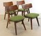 Mid-Century Dining Chairs from Topform / AWA, Set of 4 18