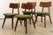 Mid-Century Dining Chairs from Topform / AWA, Set of 4 16