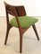 Mid-Century Dining Chairs from Topform / AWA, Set of 4 11