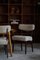 Danish Modern Chairs in Teak & Lambswool by Schønning & Elgaard, 1960s, Set of 6 5