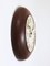 Antique Public Iron Wall Clock with Hand-Painted Dial, 1920s, Image 2