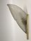 Lampade da parete Art Déco di Degue, Francia, anni '30, Immagine 7