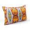 Housses de Coussin en Velours Ikat en Soie, Set de 2 2