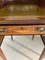 Victorian Freestanding Inlaid Writing Desk from Maple & Co., 1880s 13