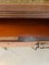 Freistehender viktorianischer Schreibtisch mit Intarsien von Maple & Co., 1880er 18
