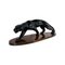 Black Lacquered Panther Sculpture by Salvatore Melani, 1930s 1