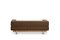 Brown Alchemist Two-Seater Sofa by etc.etc. for Emko, Image 3