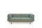 Light Blue Alchemist Two-Seater Sofa by etc.etc. for Emko, Image 2