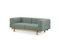 Light Blue Alchemist Two-Seater Sofa by etc.etc. for Emko, Image 1