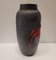 German Fat Lava Ceramic Vase from Scheurich Keramik, Germany, 1950s 7