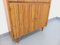 Vintage Secretary in Rattan and Light Wood by Adrien Audoux & Frida Minet, 1960s 3