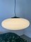 Large UFO Suspension Light from Stilnovo, 1950s 2