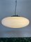 Large UFO Suspension Light from Stilnovo, 1950s 7