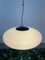 Large UFO Suspension Light from Stilnovo, 1950s 4