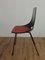 Tonno Dining Chair attributed to Pierre Guariche for Steiner, Image 2