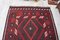 Handgewebter afghanischer Vintage Kelim Teppich, 1980er 6