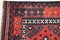 Vintage Handwoven Afghan Kilim Rug, 1980s, Image 6