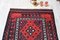 Handgewebter afghanischer Vintage Kelim Teppich, 1980er 7
