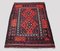 Handgewebter afghanischer Vintage Kelim Teppich, 1980er 3