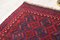 Vintage Handwoven Afghan Kilim Rug, 1980s 9