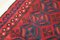 Handgewebter afghanischer Vintage Kelim Teppich, 1980er 7
