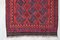 Handgewebter afghanischer Vintage Kelim Teppich, 1980er 6