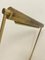 Vintage Brass Streamline Desk Lamp, 1970s 4