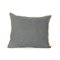 Housse de Coussin Lombaire Design Velours Ikat 4