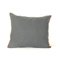 Ikat Velvet Designer Lumbar Cushion Cover, Image 4