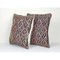 Federe Kilim ricamate, set di 2, Immagine 3