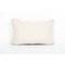 Colorful Silk Ikat Velvet Cushion with Asymmetric Design 4