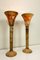 Alabaster Table Lamps from Spain, 1970s, Set of 2 9